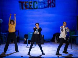 Review: John Godber's enduring comedy Teechers at Theatre Royal Windsor