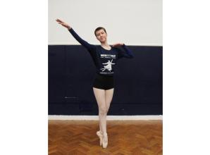 Burnham dancer secures place in prestigious national ballet production