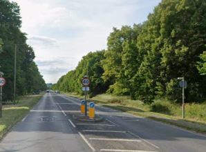 Driving offences on Fair Mile