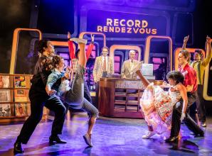 Review: Rock & Roll Man at the Theatre Royal Windsor