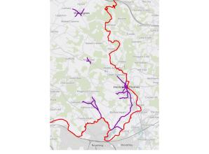 Oxfordshire County Council's lane rental scheme