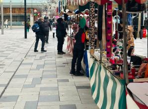 Slough markets to return this month as traders invited to take part