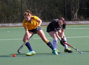 Herbert strike seals hard-fought win for Henley Ladies over Fareham