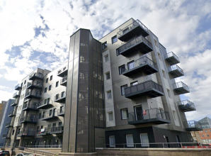 Slough council writes off Nova House debt after fixing unsafe cladding