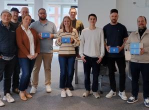 Tech start-up backed by $70million opens UK hub in Maidenhead