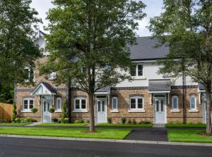 Property feature: Quality new build in area known for aviation history