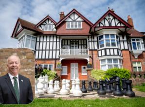 Long-standing Claires Court principal moves into ambassadorial position