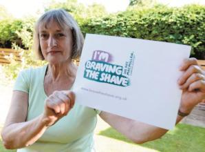 Twyford tai chi instructor to shave head for cancer charity