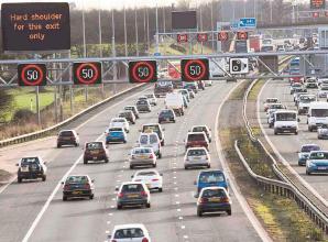 M4 Smart Motorway scheme given the go-ahead