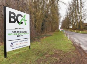 Windsor Forest College group strikes