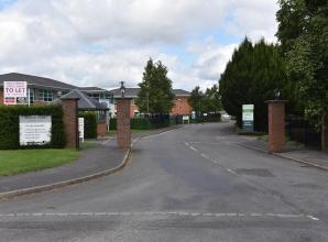 Developer plans 25 homes on Grove Park business estate