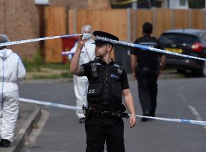 Police appeal for community help to tackle serious violence in Slough