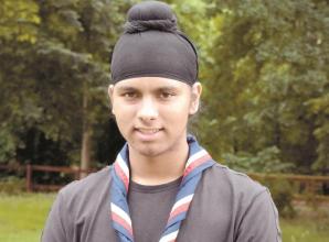 Young volunteers from Slough set to shape international scouting event