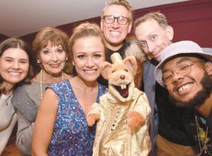 Boom boom time for pantomime at Theatre Royal Windsor