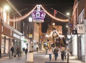 Upcoming road closures for Christmas lights switch-on