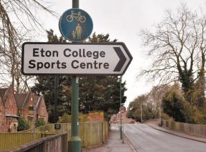 Public notices: Eton College applies for alcohol licence at sports hall