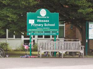 Wessex Primary headteacher working hard to 'enable rapid change' following inspection