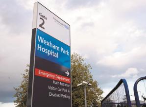 Claims payouts by Wexham Park Hospital dropped greatly last year