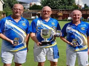 Bowls round-up: Desborough teams are crowned county champions