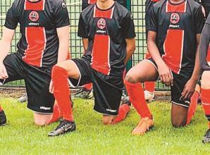 Late goals help Maidenhead United Junior Bullets to victory over FC Holyport