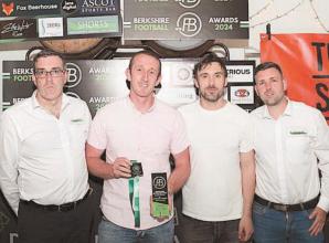 Short list of nominees revealed for 2025 Berkshire Football Awards