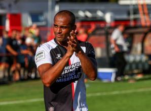 Remy hopes Maidenhead United comeback could be season's turning point