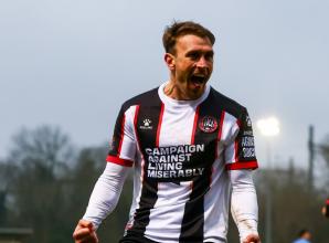 Captain Fantastic! De Havilland brace seals Maidenhead United win at Dover