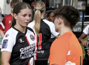 Akerman strikes again but Maidenhead United Women are outgunned by Dons