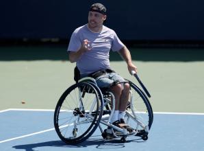 Lapthorne reaches US Open semi-finals before falling to World No. 2 Schroder