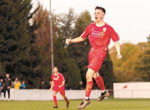 Heathens stand tall in the shadows of Canary Wharf to reach FA Cup third qualifying round