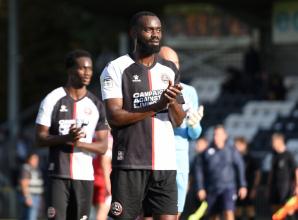 FA Cup dreams crushed: Onariase felt Magpies 'did all the right things' in shock exit