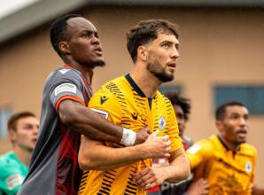 Slough Town edge past 10-man Welling to book Bedfont Sports FA Cup tie