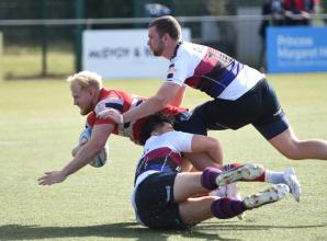 Mixed emotions: Maids bounce back in style but lose Ropeti to long-term injury