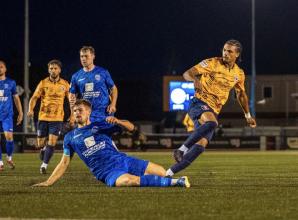 Controversy and Courage: Bartlett-Antwi looks for positives after Slough's late collapse