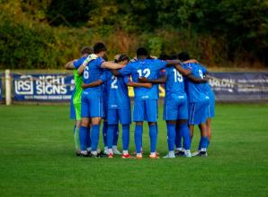 Bartley wields the axe as Marlow's midfield comes under fire after poor start