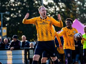 Davies 'floating' on adrenaline – Slough's FA Cup spirit tops 'anything in my 750-game career'