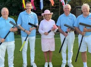 Phyllis Court secure third spot in European League