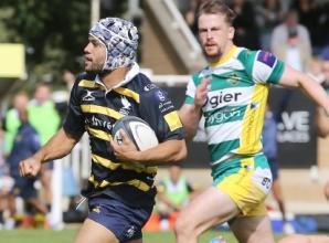 Injuries mount as Hawks suffer derby day defeat