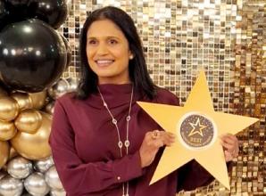 GP and interior designer are doing the business