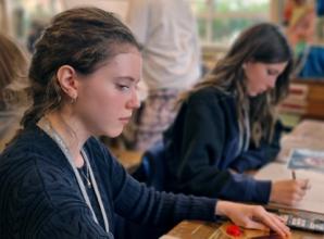 Impressive results achieved at school with a welcoming atmosphere