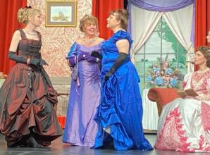 Old ways, new ways, nothing changes in politically charged drama