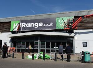 Council approves application to divide The Range into two separate units