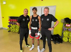 Amateur boxer from Slough wins championship titles aged 16