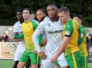 Late penalty sinks Slough Town as losing streak stretches to five matches