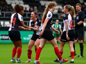 Magpies beaten on penalties but push promotion-chasers Moneyfields to the limit