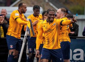 Davies eyes 'Dreamland' as Slough Town chase FA Cup history and league revival