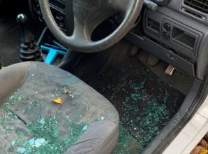 &lsquo;Police should do more&rsquo;, says victim who had car stolen