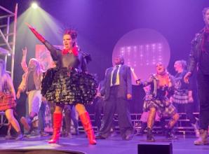 Professionalism of group delivering rock rhapsodies to great success