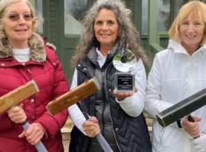 Kompanik wins evening series