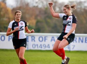 Maidenhead United Women tee up Milton Keynes test after progressing past Penn